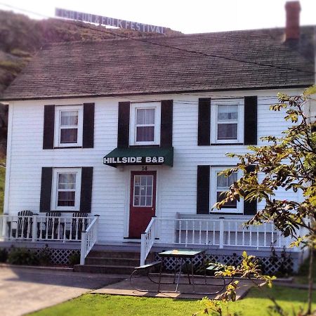 Hillside Bed&Breakfast Twillingate Eksteriør billede